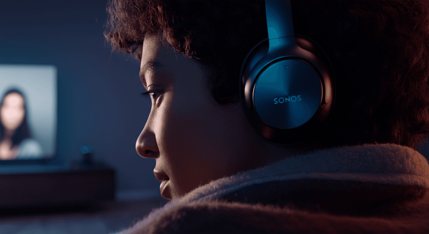 2年の熟成を経て、ついに完成形へ。Sonos Aceが描く、未来のリスニング体験が今、現実になる。
