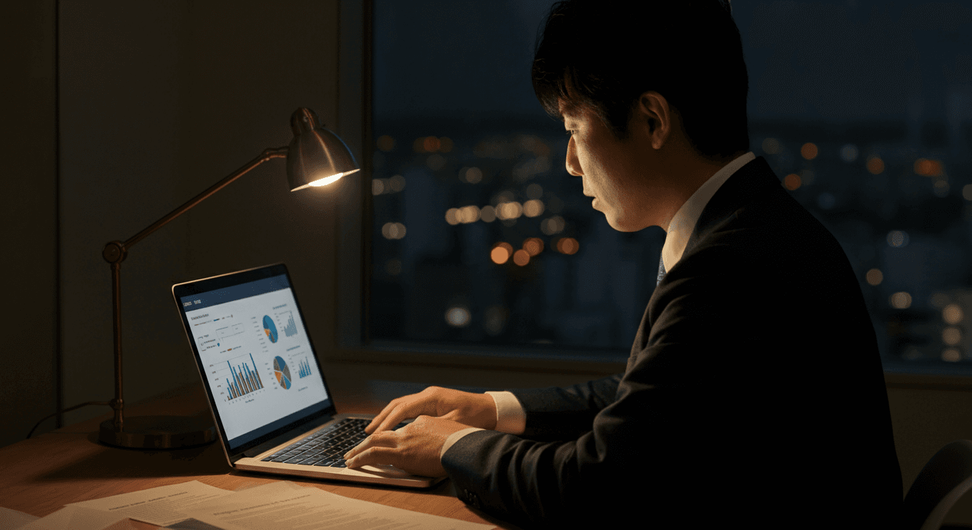 40時間の努力を無駄にしない。失注提案書の「なぜ」をAIが解明する時代へ。のサムネイル画像