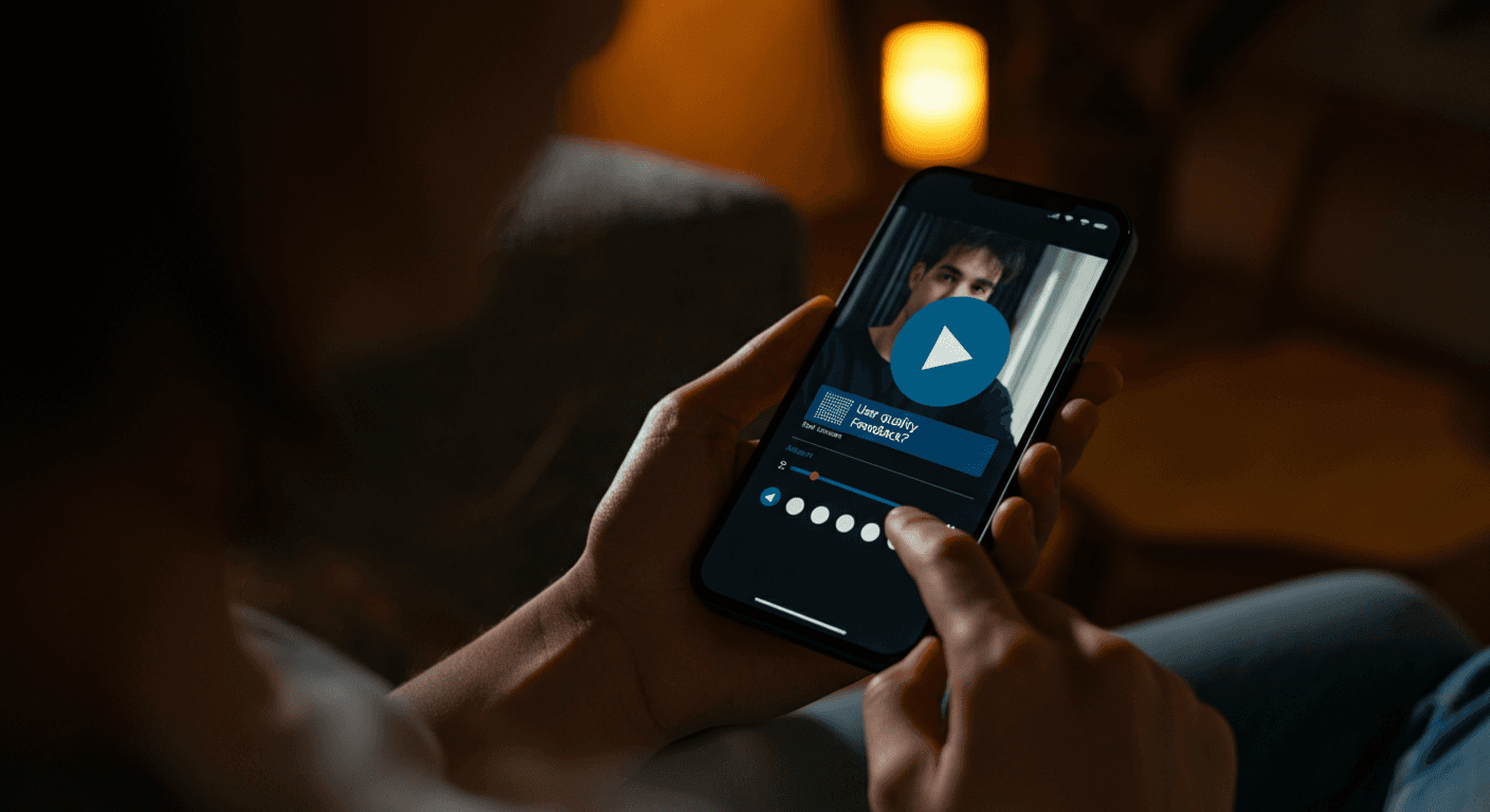 あなたの「つまらない」がAI汚染を浄化する。YouTube、視聴者によるAIコンテンツ評価機能をテスト開始！