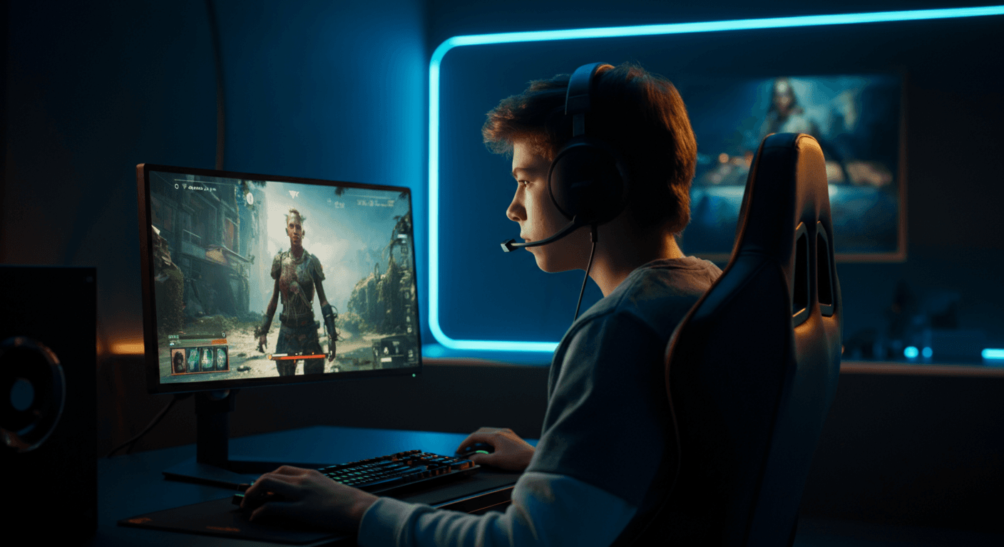 賛否両論！Nvidiaの新AI技術はゲームの未来か、それとも芸術性の破壊者か？
