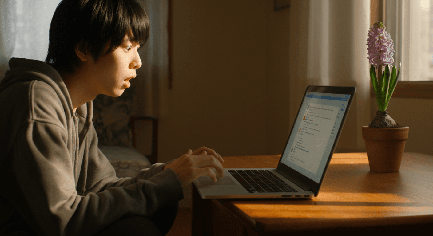 ChatGPTに謎のアラビア文字が出現？AIの"気まぐれ"が示す、人間とテクノロジーの新たな関係性