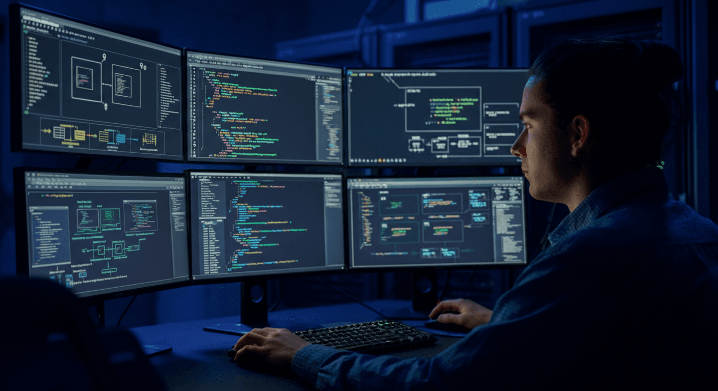 そのAIエージェント、"丸裸"で本番投入するつもり？ Rustで築く鉄壁の多層防御アーキテクチャが登場