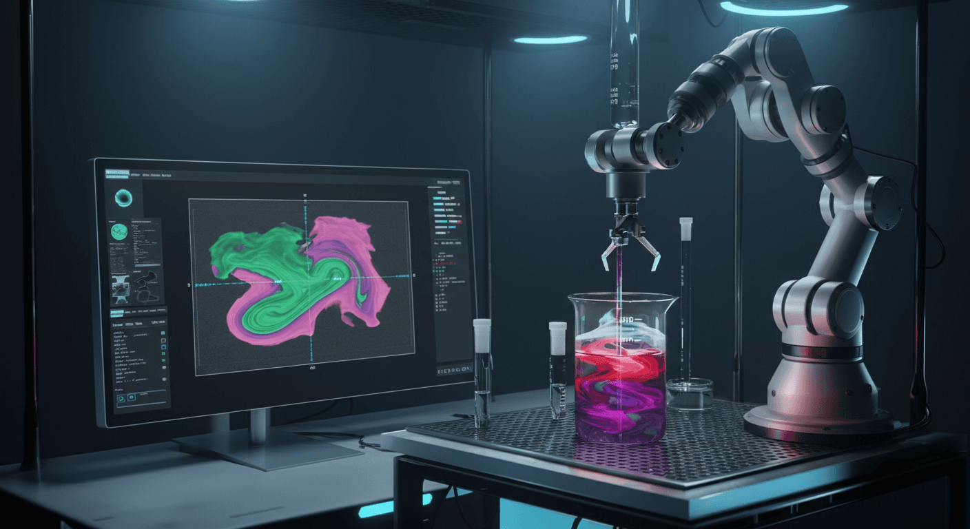 AIの心臓部を物理法則で再設計！Transformerに代わる新世界モデル『FluidWorld』が未来の扉を開く。