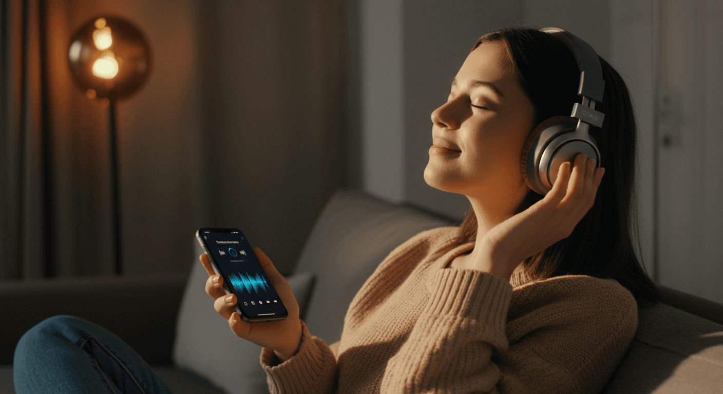iPhoneユーザーよ、刮目せよ！JBLが解き放つ「禁断の音響パーソナライズ」で、あなたの音楽体験は常識を超える。