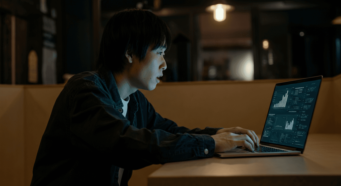 AIがAIを自動構築する未来、ついに到来。OpenAIベンチマーク1位の『AIBuildAI』が開発の常識を覆す。