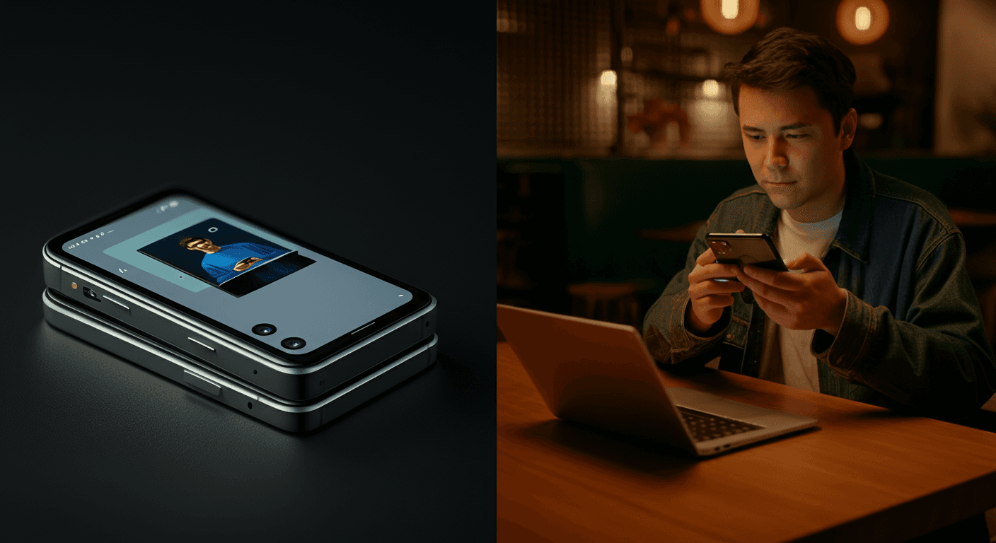 わずか3ヶ月で販売中止。サムスン「3つ折りスマホ」の悲劇が予言する、本当に“使える”AIツールの未来とは。