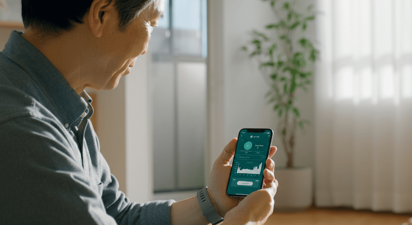 手首の相棒が、あなたのカルテを理解する。Fitbitの次世代AIヘルスコーチ、ついに登場。