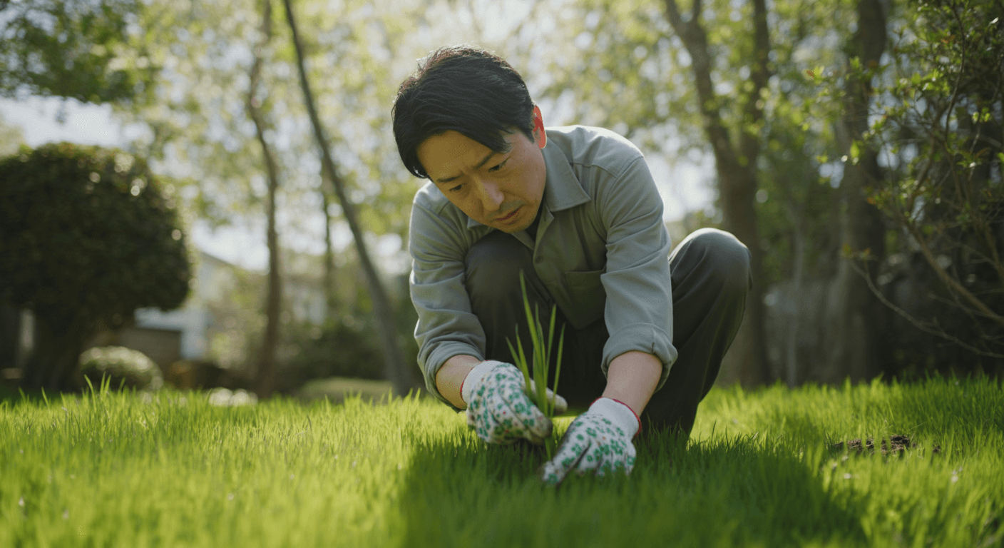 春こそ差がつく！あなたの庭を台無しにする「やってはいけない」５つの習慣