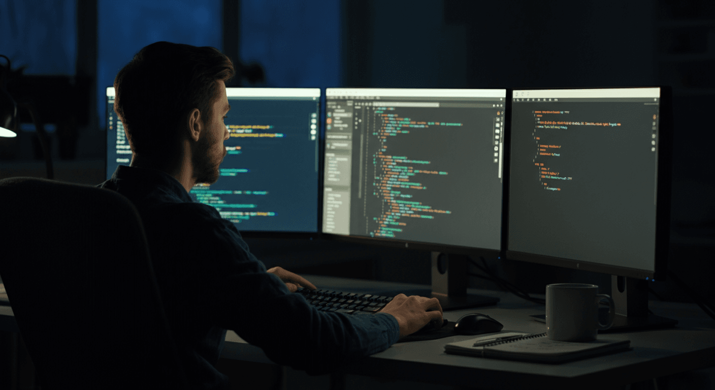 開発者の“あの面倒”を根こそぎ解決。AIアプリのアイデアを即、形にする最強のスターターキット『Eden Stack』のサムネイル画像