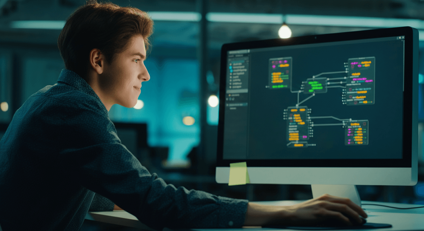 コードよ、さらば。ドラッグ＆ドロップでAIモデルを錬成する『MLForge』が、あなたの開発魂に火をつける！