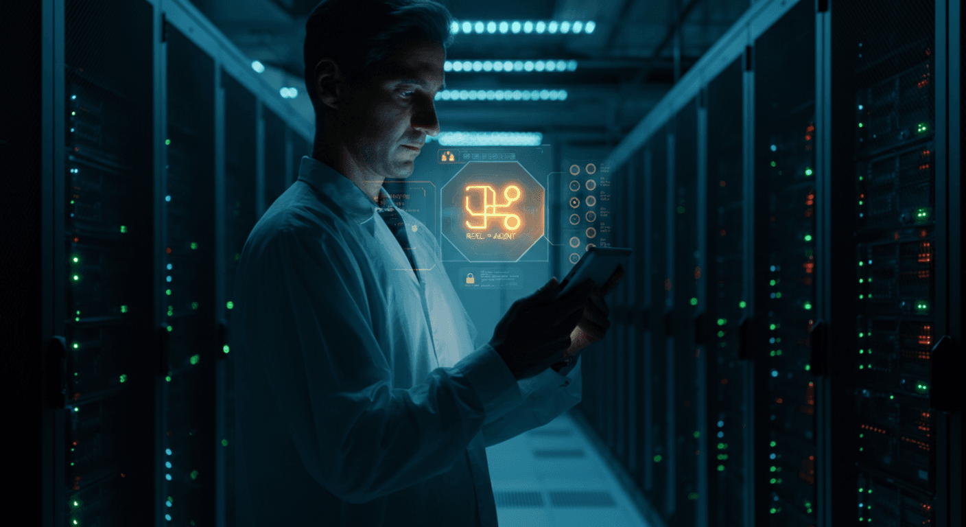 AIの「嘘」を見破れ！全ての行動を暗号で証明する、次世代の信頼インフラが爆誕。