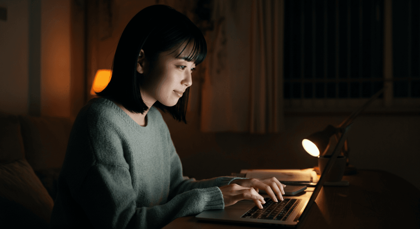 AIに「ありがとう」って言ってる? その一言が、あなたの仕事と創造性を覚醒させる鍵かもしれない。