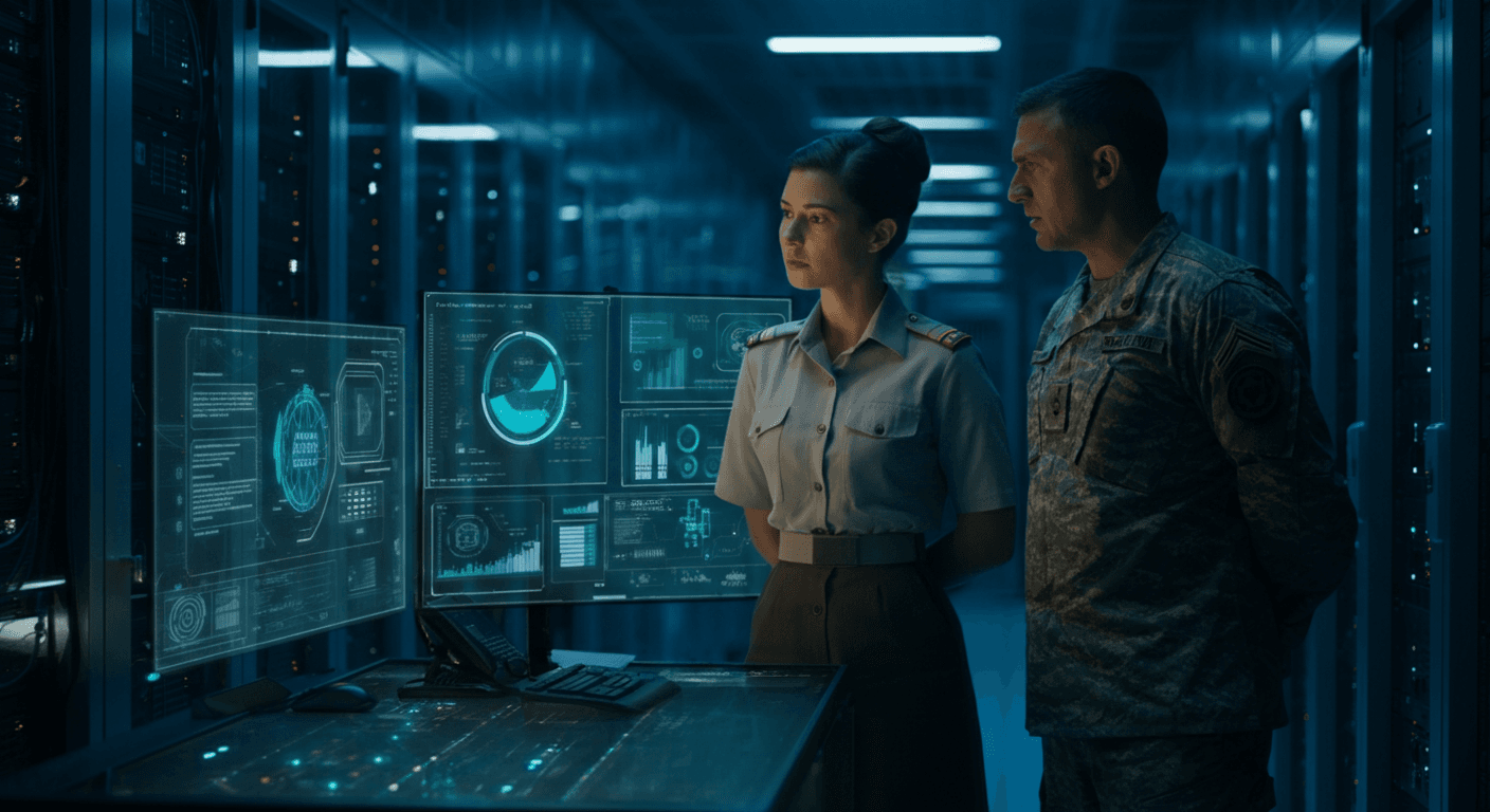 国家機密がAIを覚醒させる。米国防総省、禁断の「機密データ学習」プロジェクトをついに解禁!